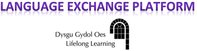 Language Exchange Platform<br />LIFELONG LEARNING<br />Aberystwyth University<br />&#8203;
